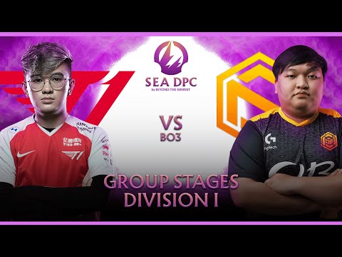 [FIL] DPC SEA 2022 Tour 2: Division I & II