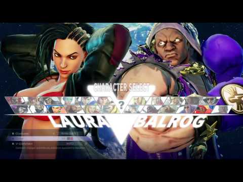 Street Fighter V: GVS | Kycse (Laura) V Scumbag Marco (Balrog) - Nemesis 25 Tournament SFV