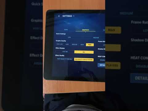 Marvel Future Revolution Game Test with Max Settings on iPad 9th Generation A13 Biopic Chip