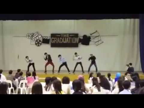 SHINEE Everybody Cover