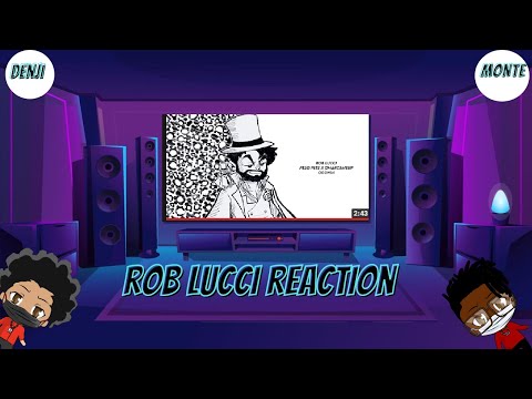 PE$O PETE x OMARCAMEUP - ROB LUCCI(REACTION)