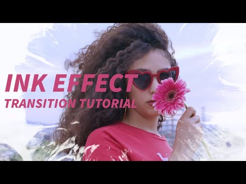 Adobe Premiere Pro – How to use Ink Effect