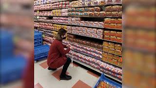 A Day in the Life of a Retail Service Stocker