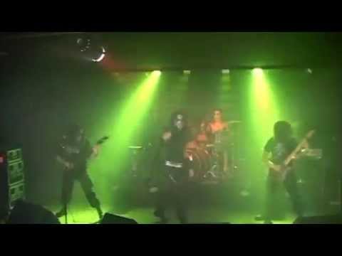 Purgamentum (live at Hallenbad) - Gekrönte Dolche 25.01.2014