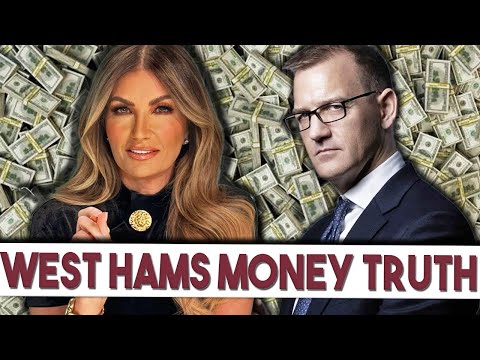 Kretinsky’s £320m Dividend Payout! | West Ham the 20th Richest Club in the world (Deloitte)