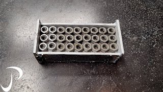 How To Make A Nakiri From Nuts (And It's Even More Awesome Than You Thought!)