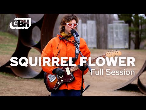 Squirrel Flower – Field Recording (Full Session)