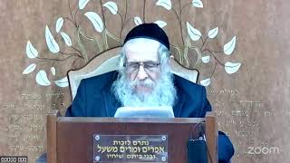 הרה"ג הרב וועכטר שליט"א ו' טבת תשפ"ו (הרב אברהם מנחם מענדל וכטר) - התמונה מוצגת ישירות מתוך אתר האינטרנט יוטיוב. זכויות היוצרים בתמונה שייכות ליוצרה. קישור קרדיט למקור התוכן נמצא בתוך דף הסרטון