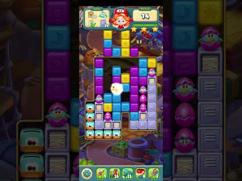 TOY BLAST LEVEL 8254 ~ No boosters