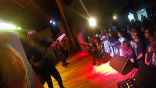 Buried In Verona - The Faceless Tour [HD]