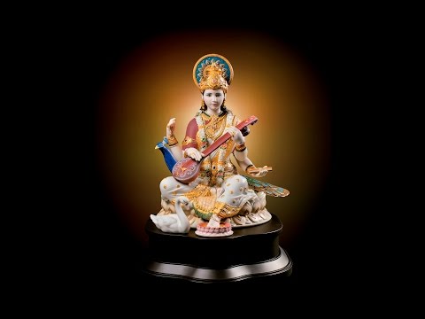 SARASWATI | PORCELANA ALTA | LLADRÓ