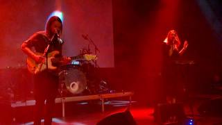 Burning Hearts - Work of Art - Live @ Korjaamo, Helsinki, May 6, 2017