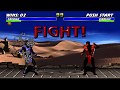 Ultimate Mortal Kombat 3 Smoke Human Smoke Full Arcade Playthrough On Very Hard Difficulty 1080p