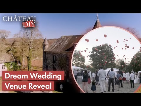 Transforming a Vineyard Château | Escape To The Chateau DIY