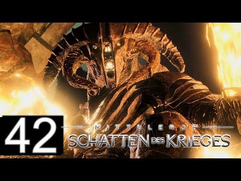 MITTELERDE: SCHATTEN DES KRIEGES⚔️| Carnans Fluch #42 | German Gameplay | Let´s Play