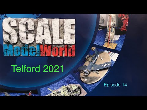 Scale Model World 2021. Episode 14