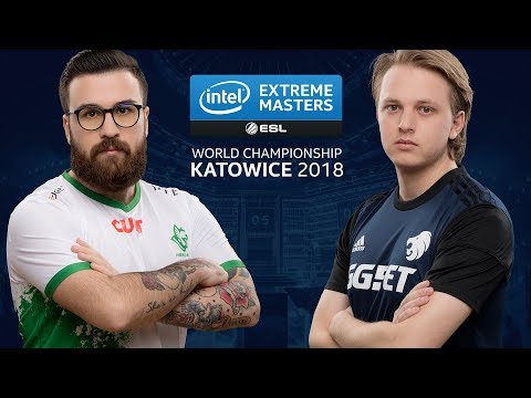 CS:GO - Heroic vs. North [Mirage] Map 1 - LB Semi Group B - IEM Katowice 2018