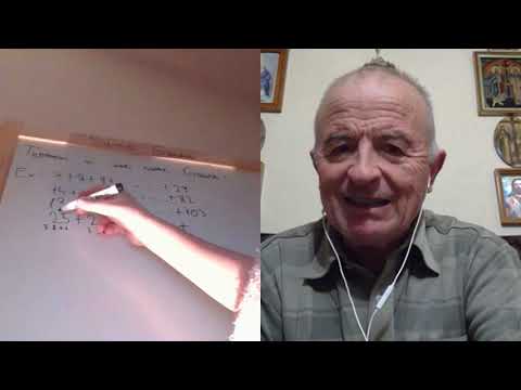 Lectia 1852 - Clasa 5 - Matematica in pandemie cu Alesia si Proful Online - Avem si o tabla