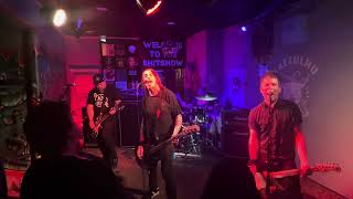 The Huntingtons “I Don’t Like It” and “All She Knows” (3/1/26 @ 222 Ormsby)