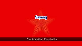 Download lagu 38426 Sayang Elsa Syafira... mp3