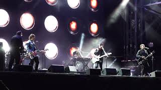 Sam Roberts Band - Don't Walk Away Eileen (Live at OLG Play Stage)