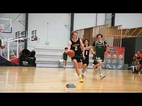 Macklin Gray | Global Basketball Club 2024
