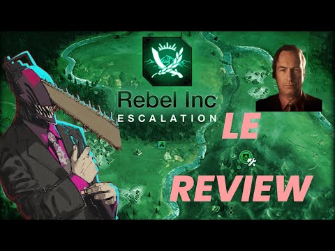 Rebel Inc REVIEW - trolling in Afghanistan©