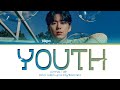 KIHYUN Youth Lyrics (기현 Youth 가사) (Color Coded Lyrics)