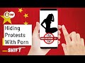 How China Uses Porn To Hide Protests