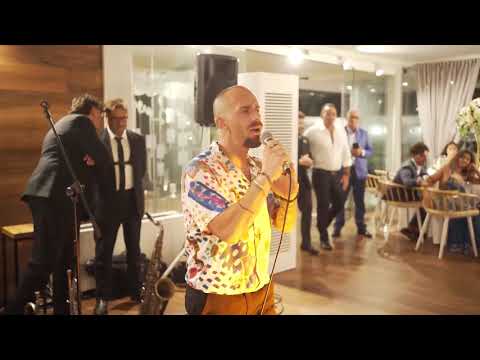 Fabio Vitolo Mo ce stai tu (cover—Giancarlo Vorzitelli)