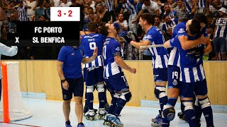 Highlights FC Porto vs SL Benfica (Final play off CN 1ª DIVISÃO)