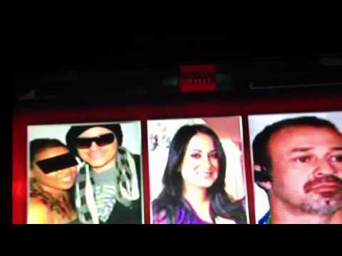 Programa de Super Exclusivo,entrevista a Elvis Crespo.