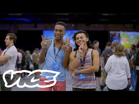 Competing in America's Biggest Fighting Game Tournament: Evo 2017