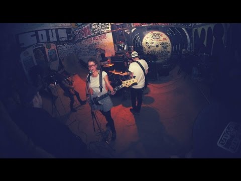 Rosa Parks - Rosa Parks | 20.12.2014 | SF Mini, Olomouc, CZ
