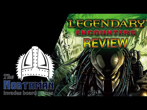 A Legendary Encounter versus Predator