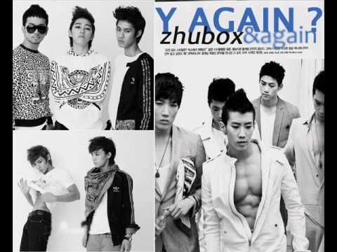 Y & Again - Mblaq vs. 2PM (zhubox mashup)