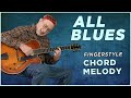 "All Blues" Chord Melody-Richie Zellon