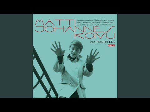 Kuulin Junien Puhuvan - Matti Johannes Koivu