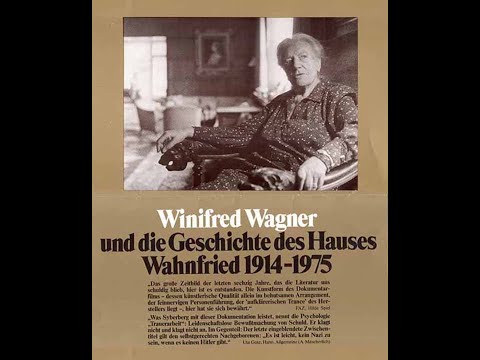Winifred Wagner - THE CONFESIONS - Interview Syberberg 1975 -COMPLETE HD
