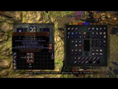 The best way to use an ancient orb