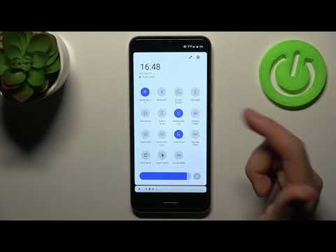 How to Switch On / Off Screen Touches in Screen Recording on REALME Narzo 50i Prime