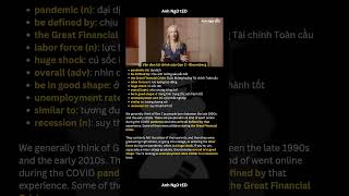 Vận đen tài chính của Gen Z - Bloomberg #genz #ielts #finance