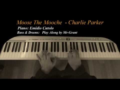 Moose the Mooche - Charlie Parker -