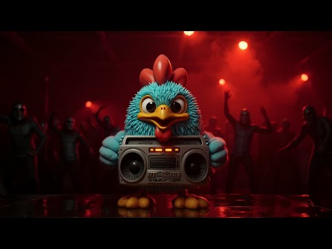 Riki Raka Roko | Ultimate Rave #brainrot #techno