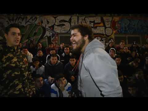 CAR2 REIVAX V DE VARIOS vs ALMACABI DYAMOND MONTES / 4°/ PAU BATTLE GRUPAL 2019