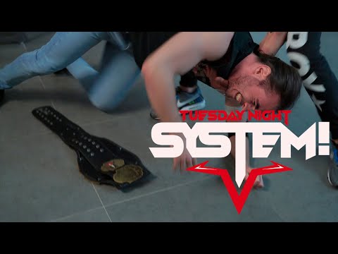 Adriano annuncia il nuovo sfidante! - TUESDAY NIGHT SYSTEM! ep13