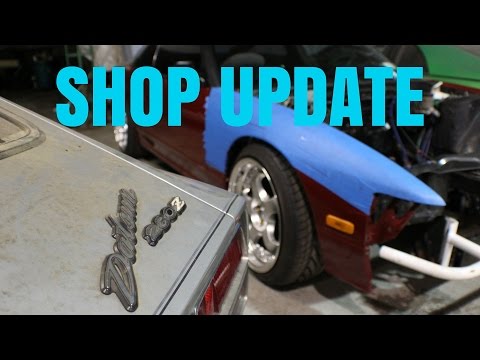 RB 240SX S13 Build Update #3 | Parts Sale Blowout