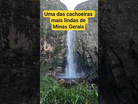 Cachoeira Casca D'anta - Vargem Bonita MG
