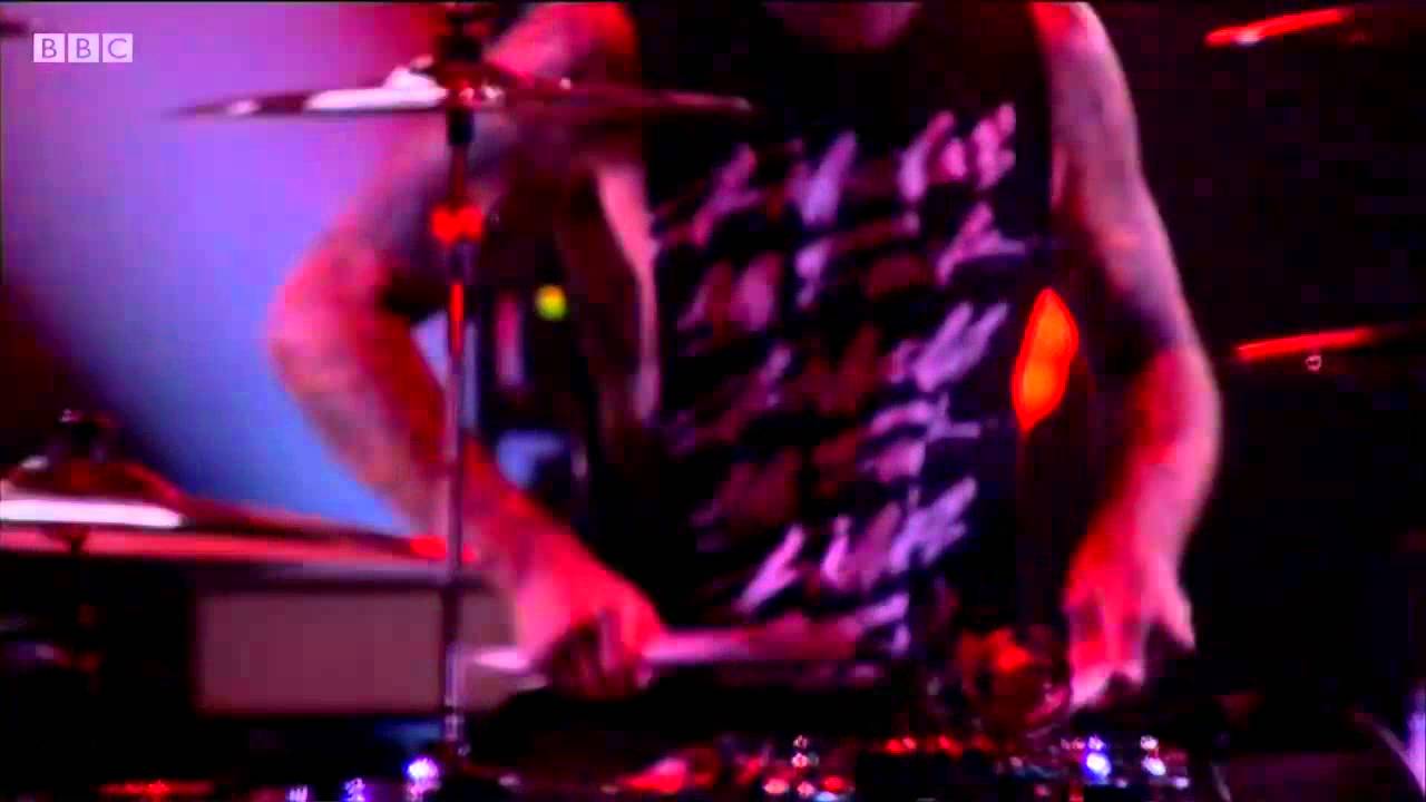 blink-182 @ Reading Festival 2014