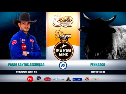 IPUÃ-SP 2025 | QUINTA FEIRA - MELHORES MONTARIAS